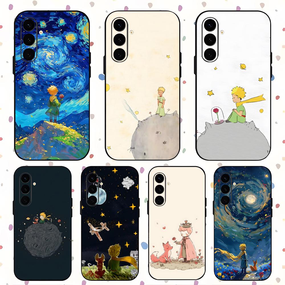 Phone Cases Galaxy S23 - Casing Ponsel Le Petit Prince Fairy