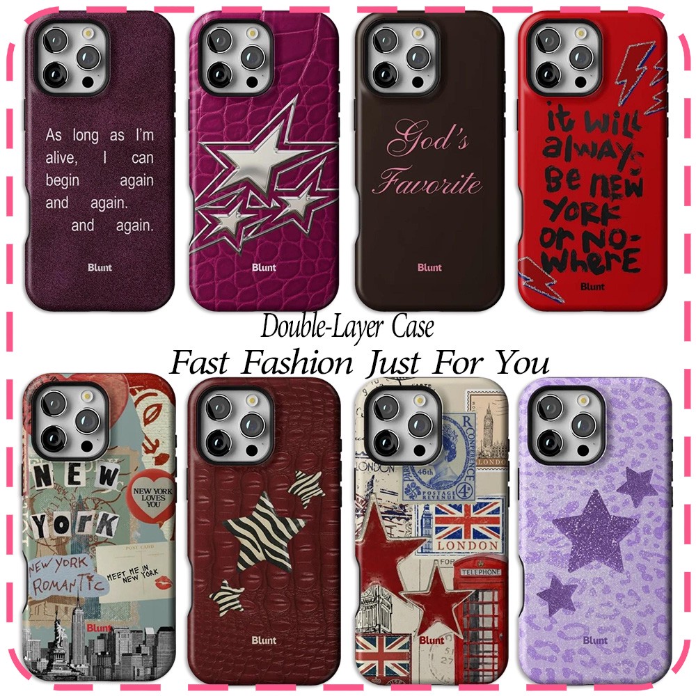 Phone Cases London - Casing Ponsel Mewah Star of London