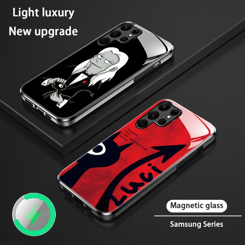 Phone Cases Galaxy S23 - Luci Disenchantment Casing Ponsel Anime untuk