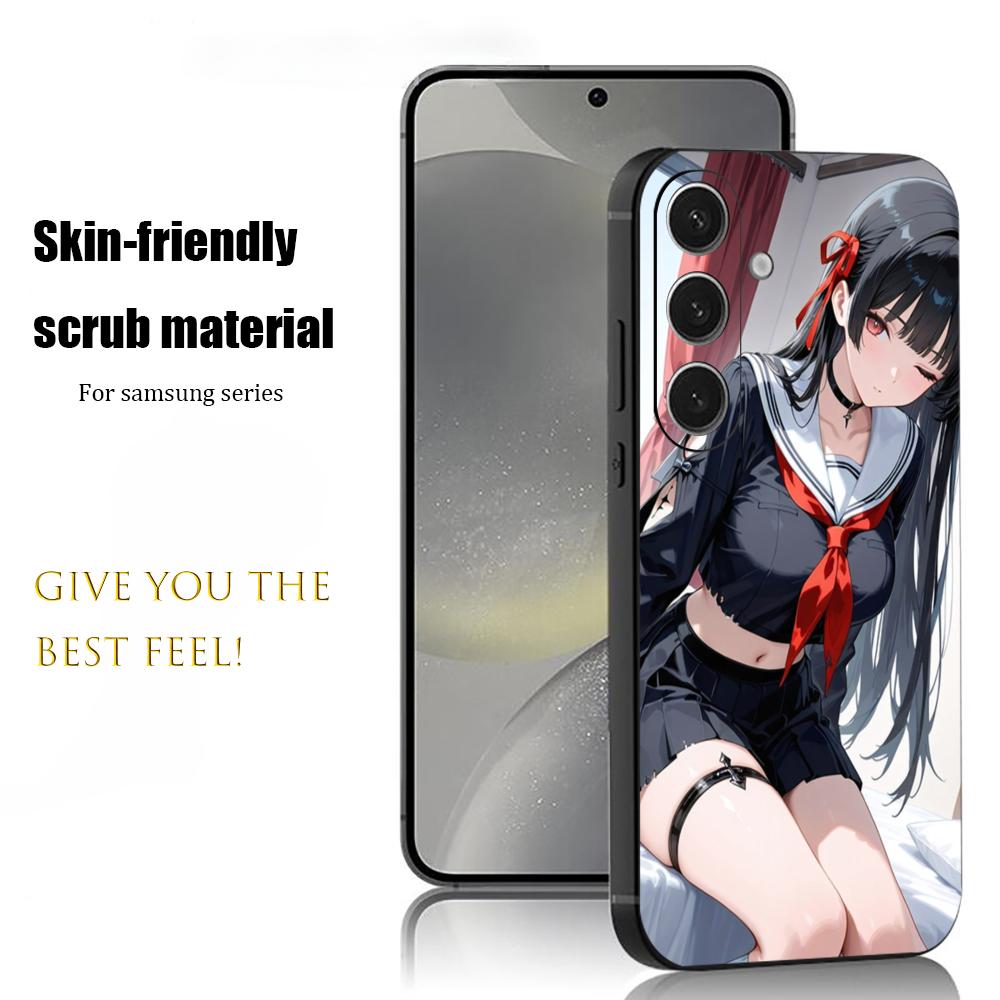 Phone Cases Galaxy S23 - Casing Ponsel Hot Chisa Wuthering Waves