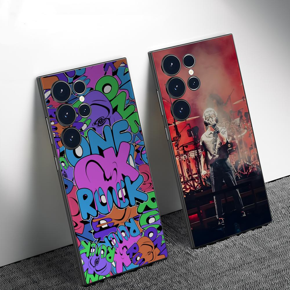 Phone Cases Galaxy S23 - Casing Ponsel Band O-ONE OK ROCK
