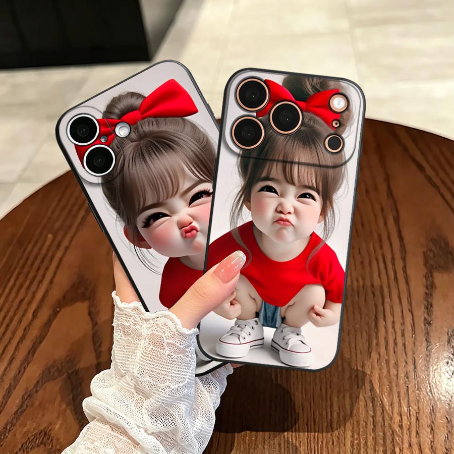 Phone Cases Mous - Casing Ponsel Funda untuk Apple iPhone