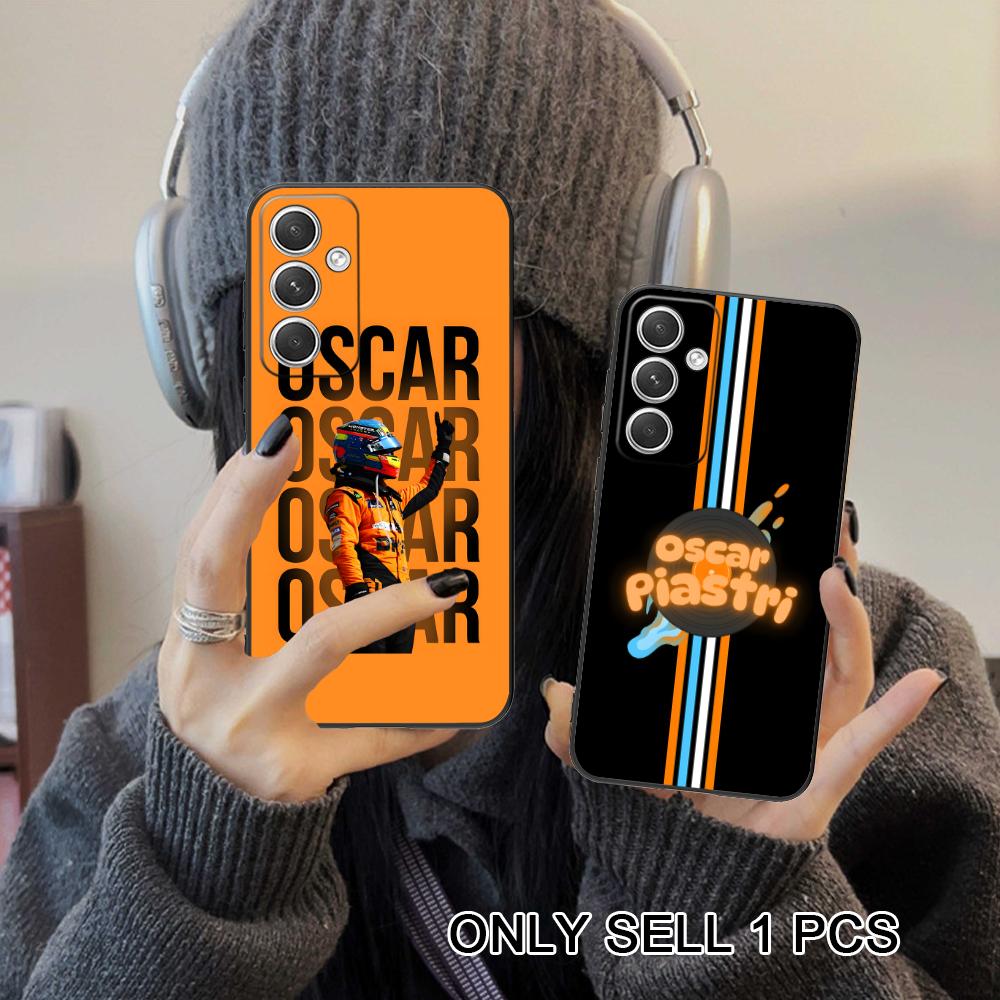 Phone Cases Galaxy S23 - Casing Ponsel Oscar Piastri untuk Samsung