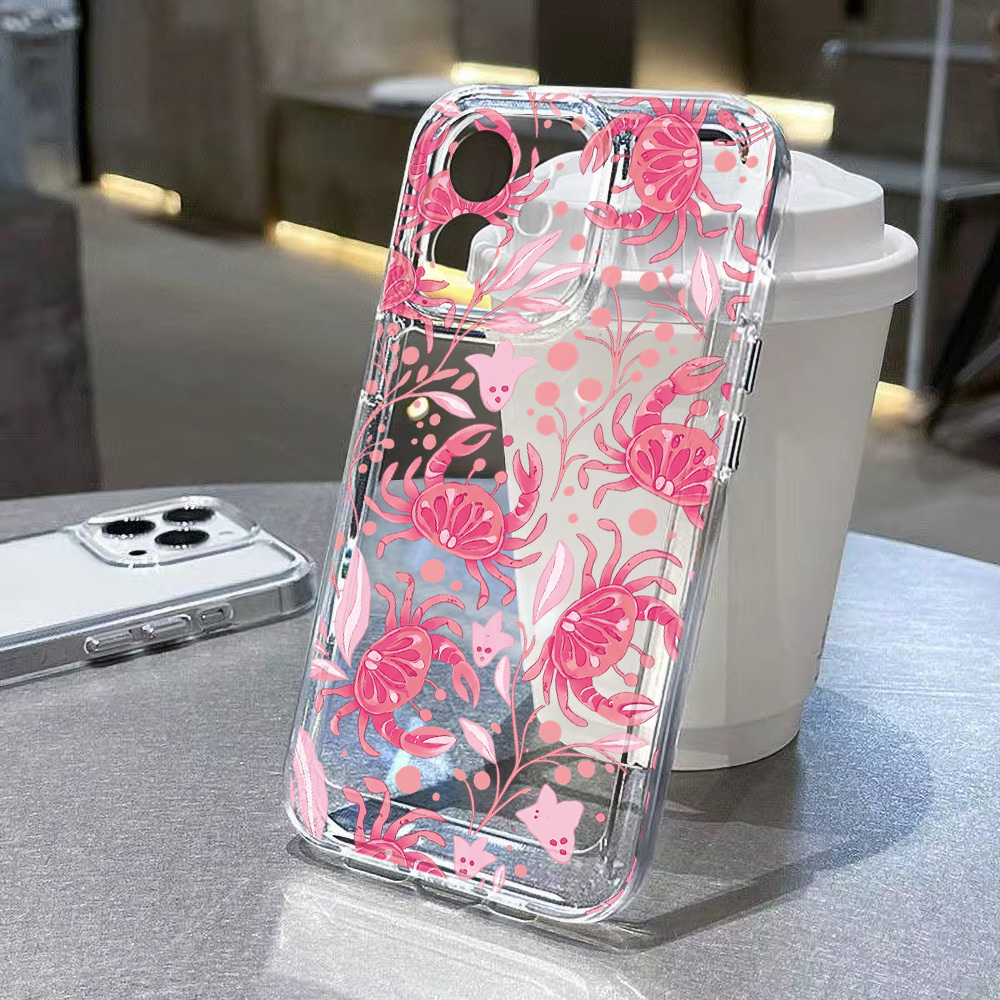 Phone Cases Mous - Casing Hewan Laut Untuk iPhone 18