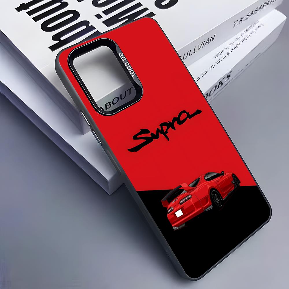 Phone Cases Galaxy S23 - Casing Ponsel Mobil S-supra untuk Samsung