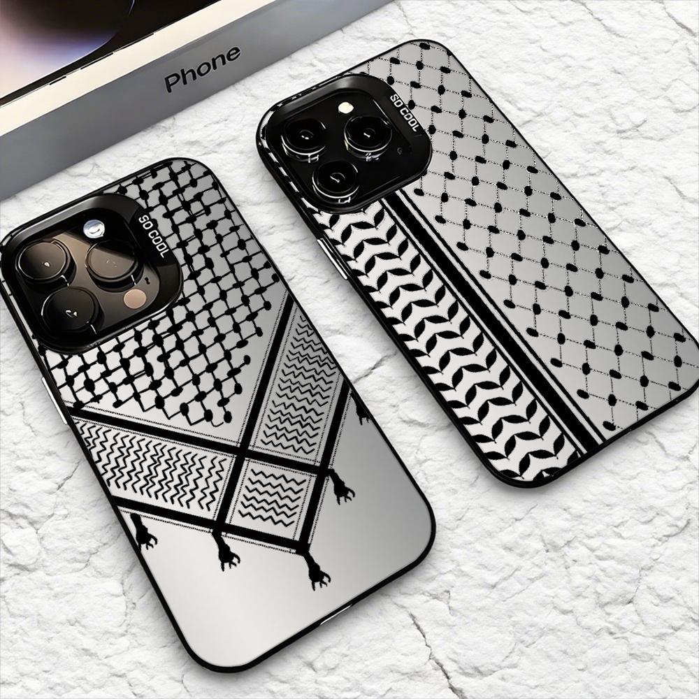 Casing Ponsel Keffiyeh Palesti - Phone Cases For Iphone 13 ulasan dan harga