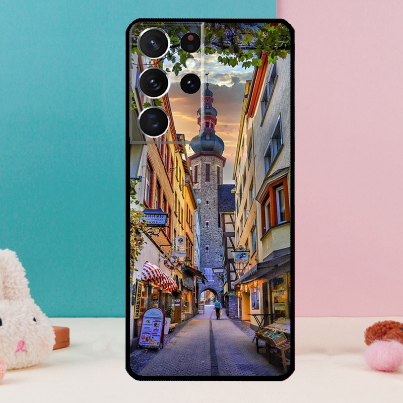 Casing Ponsel Pemandangan Ital - Phone Cases London ulasan dan harga
