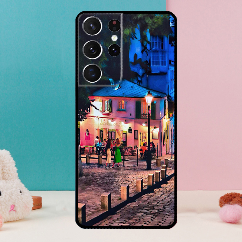 Casing Ponsel Pemandangan Ital - Phone Cases London ulasan dan harga