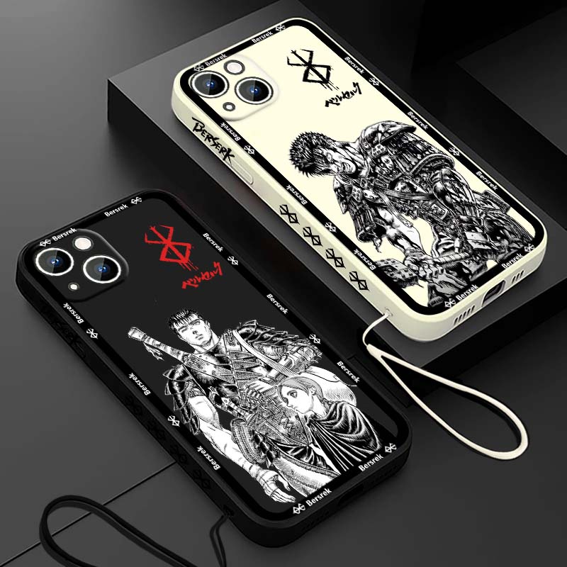 Casing HP Cairan Tali Karet An - Phone Cases Iphone 16 Pro Max ulasan dan harga