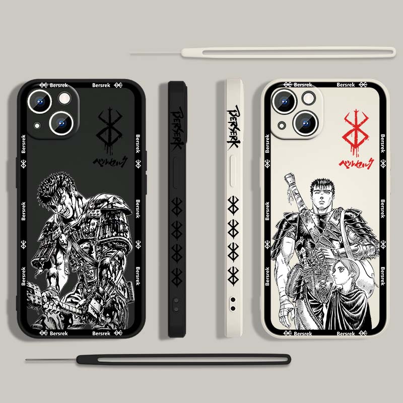 Casing HP Cairan Tali Karet An - Phone Cases Iphone 16 Pro Max ulasan dan harga