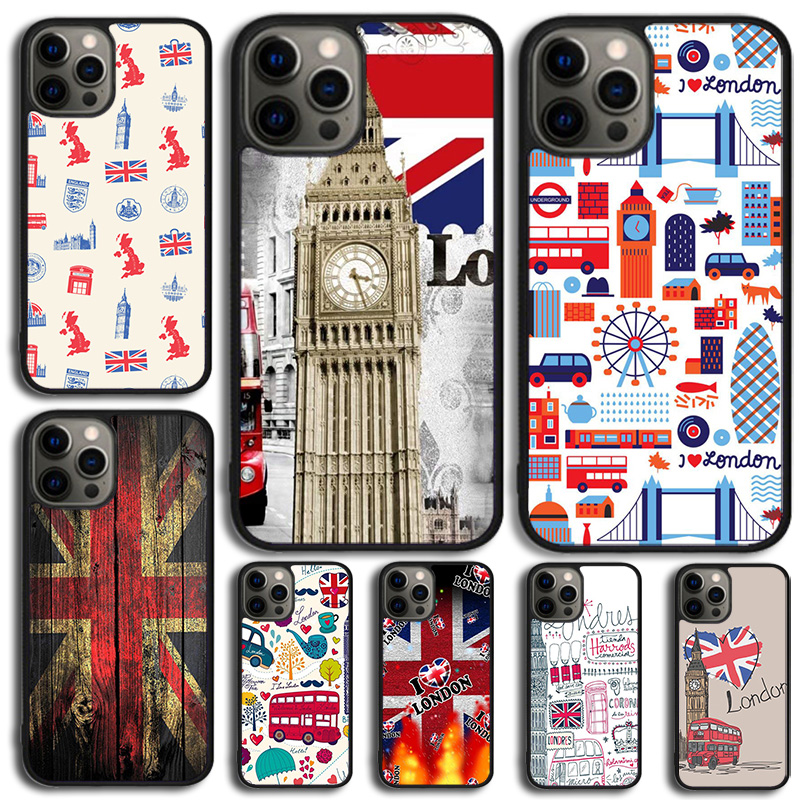 Casing Handphone London Bus In - Phone Cases London ulasan dan harga