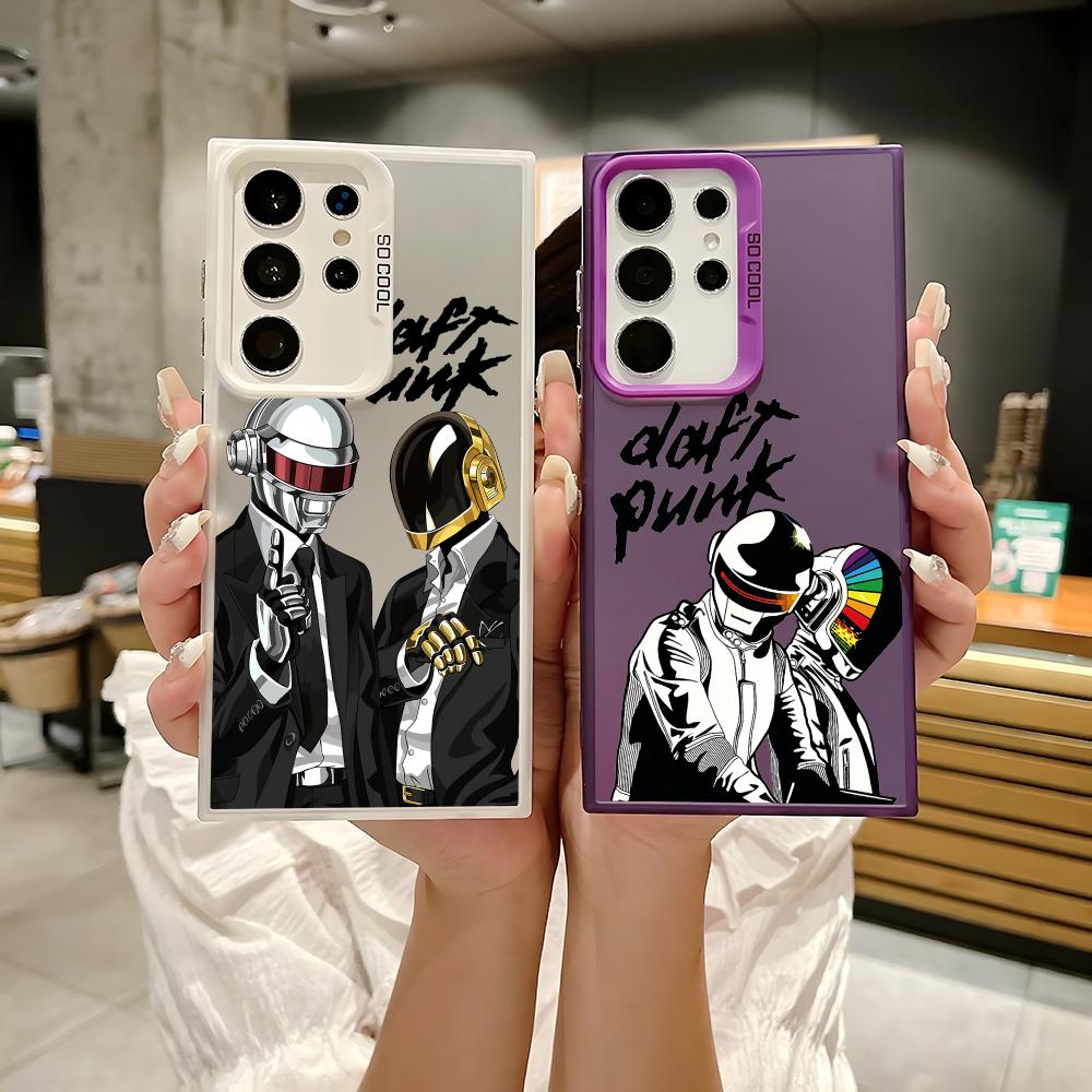 Casing Ponsel Band D-Daft Punk - Phone Cases Galaxy S23 ulasan dan harga