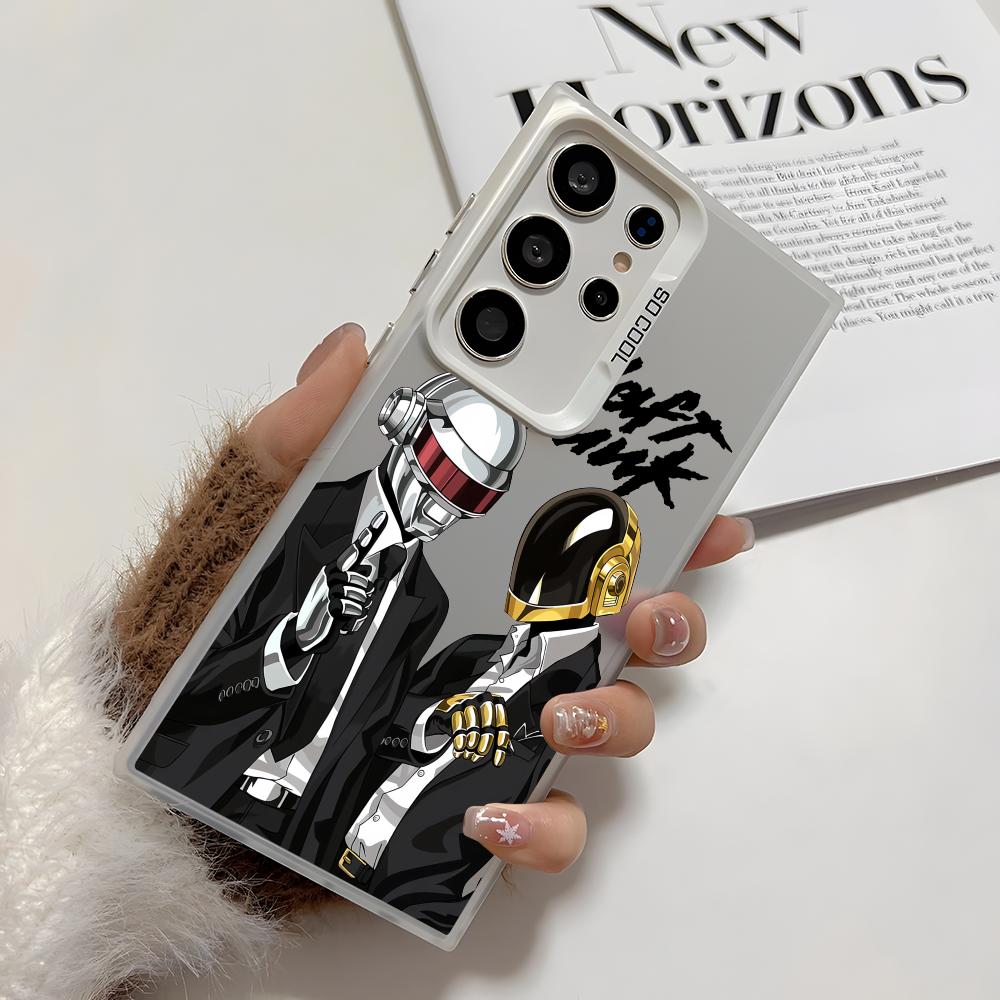 Casing Ponsel Band D-Daft Punk - Phone Cases Galaxy S23 ulasan dan harga