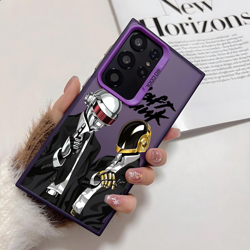 Casing Ponsel Band D-Daft Punk - Phone Cases Galaxy S23 ulasan dan harga