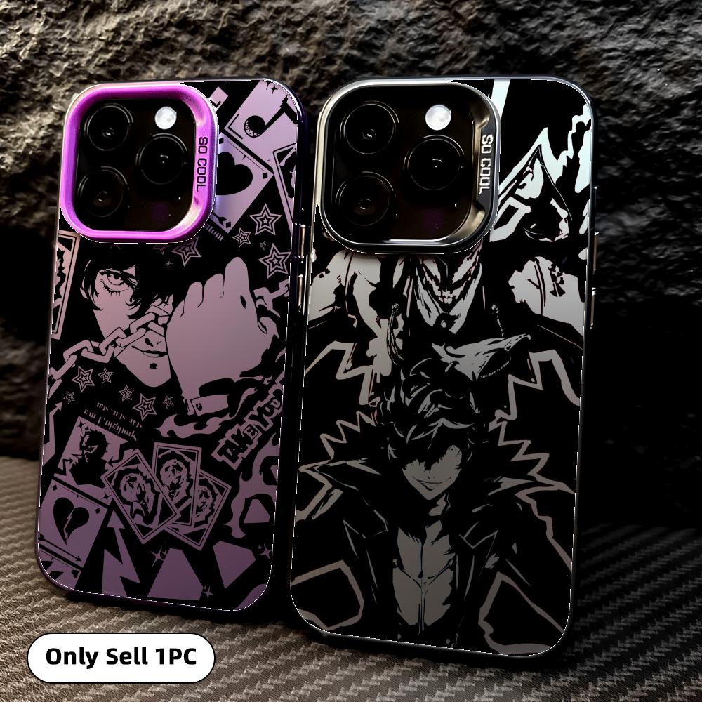 Casing HP Game P-Persona 5 Unt - Phone Cases Iphone 16 Pro Max ulasan dan harga