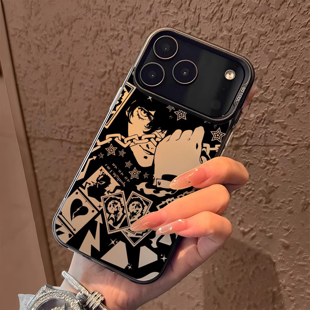 Casing HP Game P-Persona 5 Unt - Phone Cases Iphone 16 Pro Max ulasan dan harga