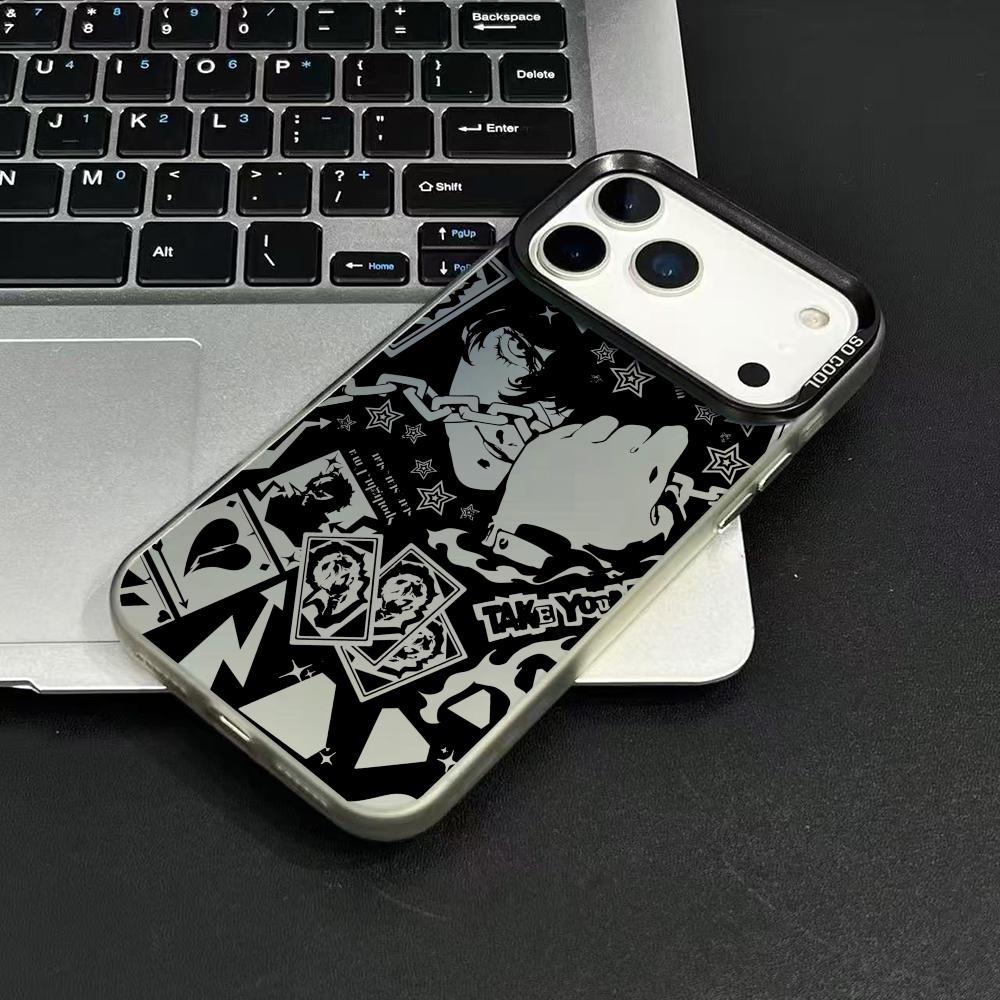 Casing HP Game P-Persona 5 Unt - Phone Cases Iphone 16 Pro Max ulasan dan harga