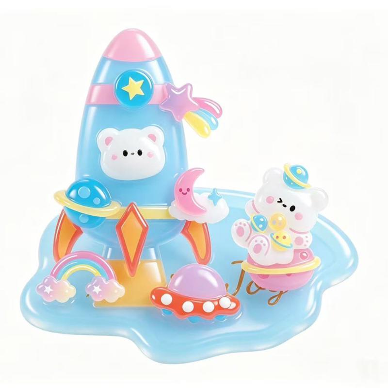 Stiker Hewan Kristal 3D yang D - Phone Cases Kids ulasan dan harga