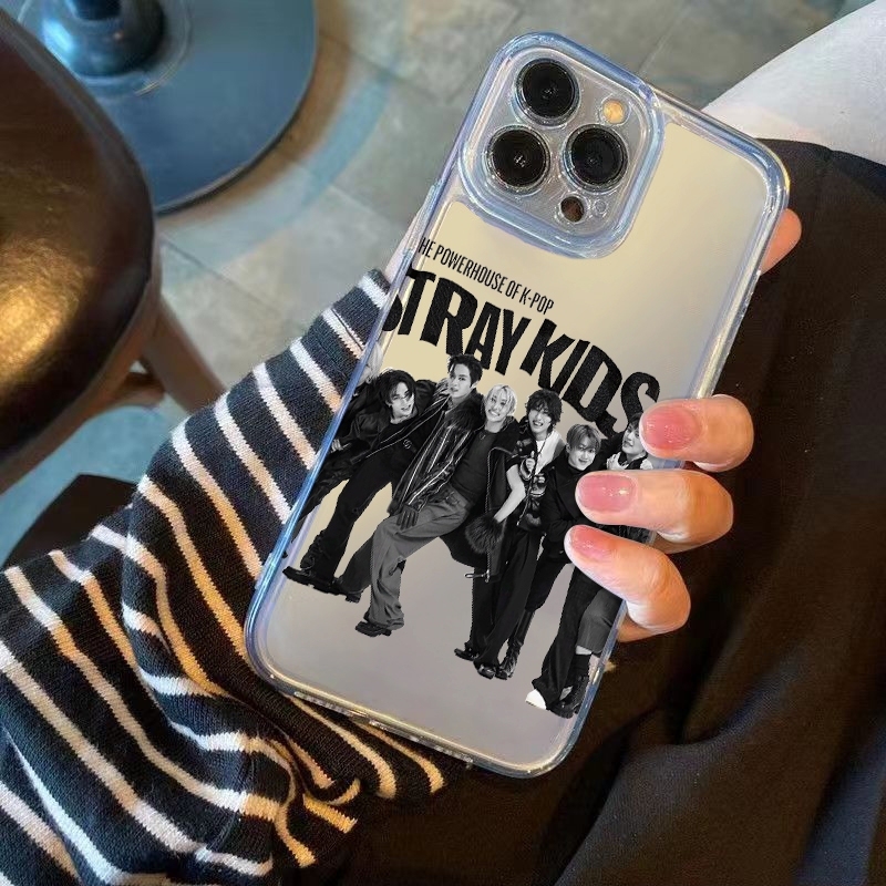Casing HP TPU StrayKids untuk  - Phone Cases Mous ulasan dan harga