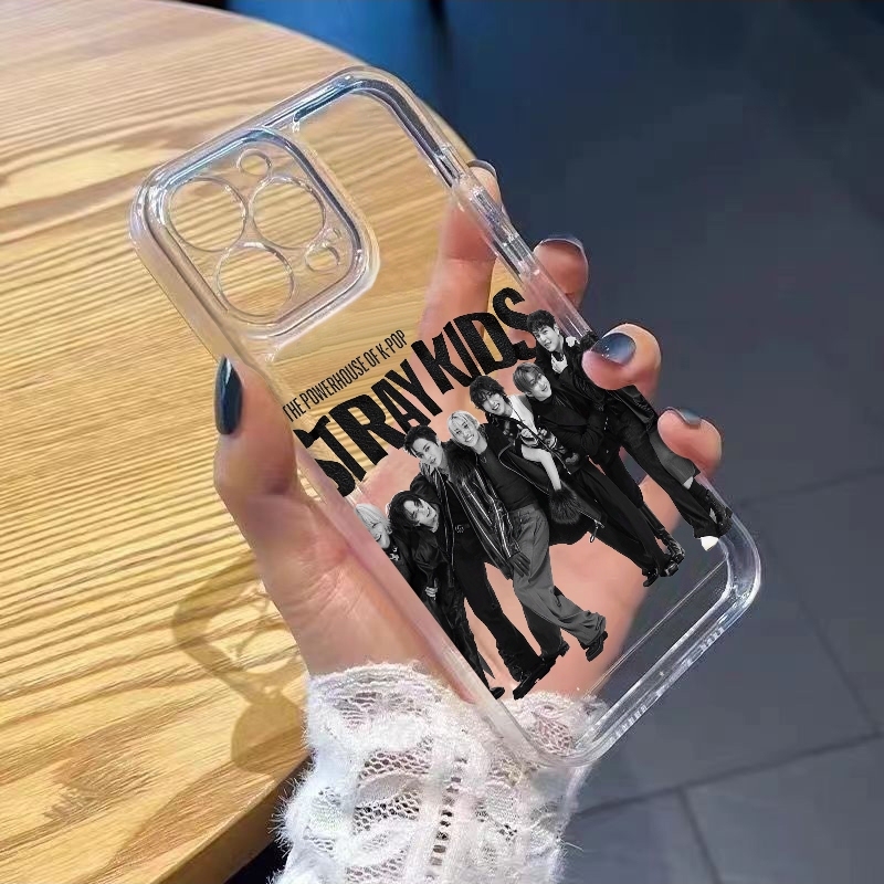Casing HP TPU StrayKids untuk  - Phone Cases Mous ulasan dan harga