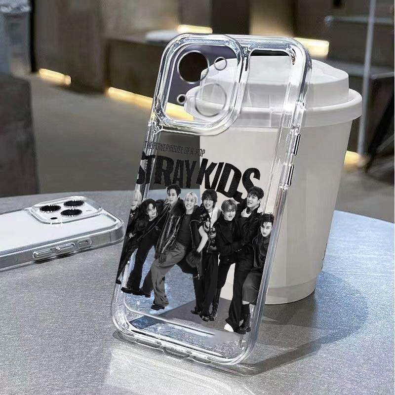 Casing HP TPU StrayKids untuk  - Phone Cases Mous ulasan dan harga