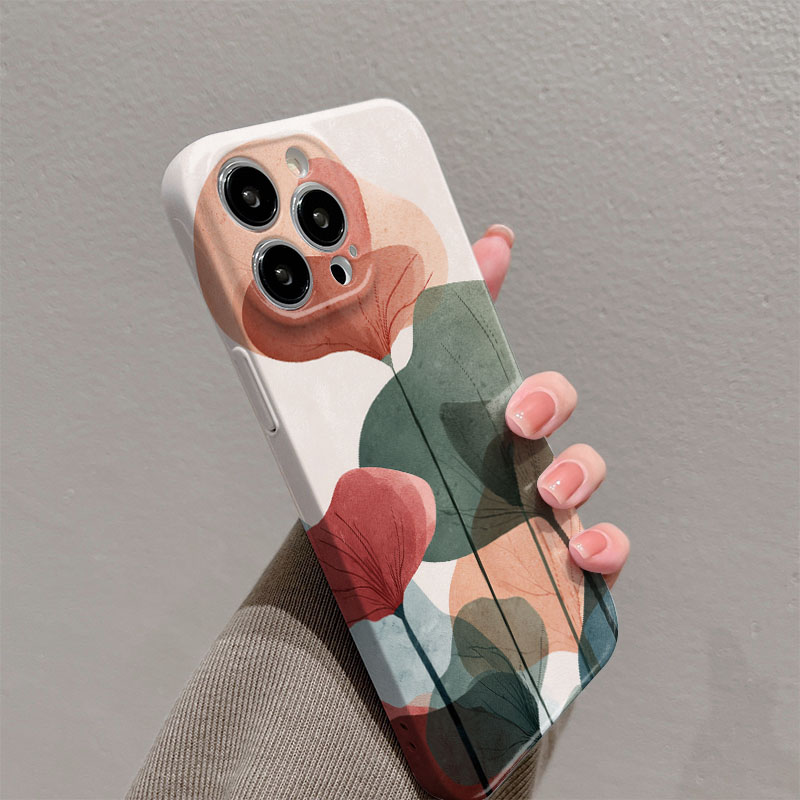 Casing Daun Seni Alam untuk iP - Phone Cases Mous ulasan dan harga