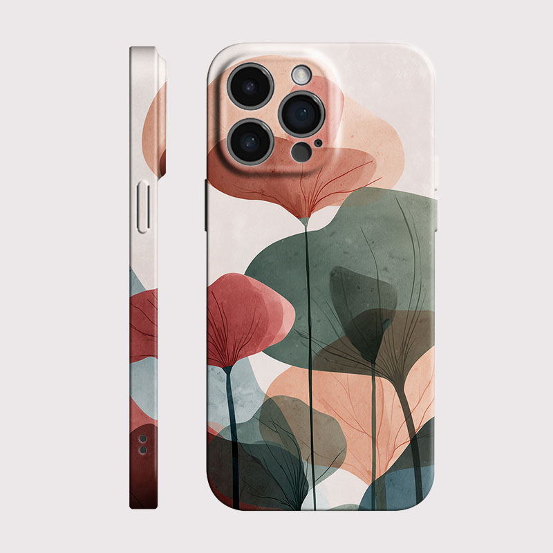 Casing Daun Seni Alam untuk iP - Phone Cases Mous ulasan dan harga