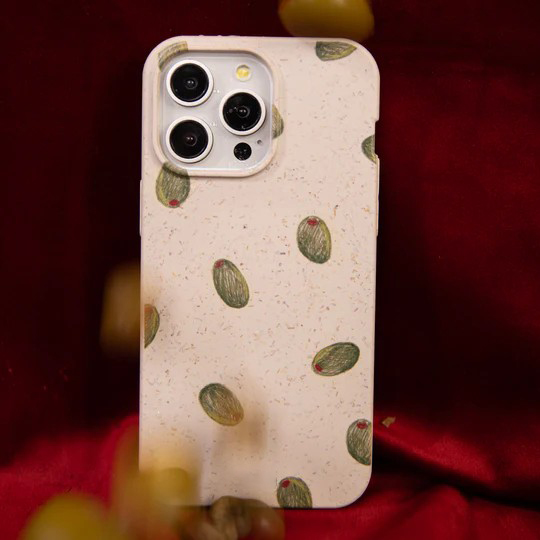 Clmj London Fog Olive Party Ph - Phone Cases London ulasan dan harga