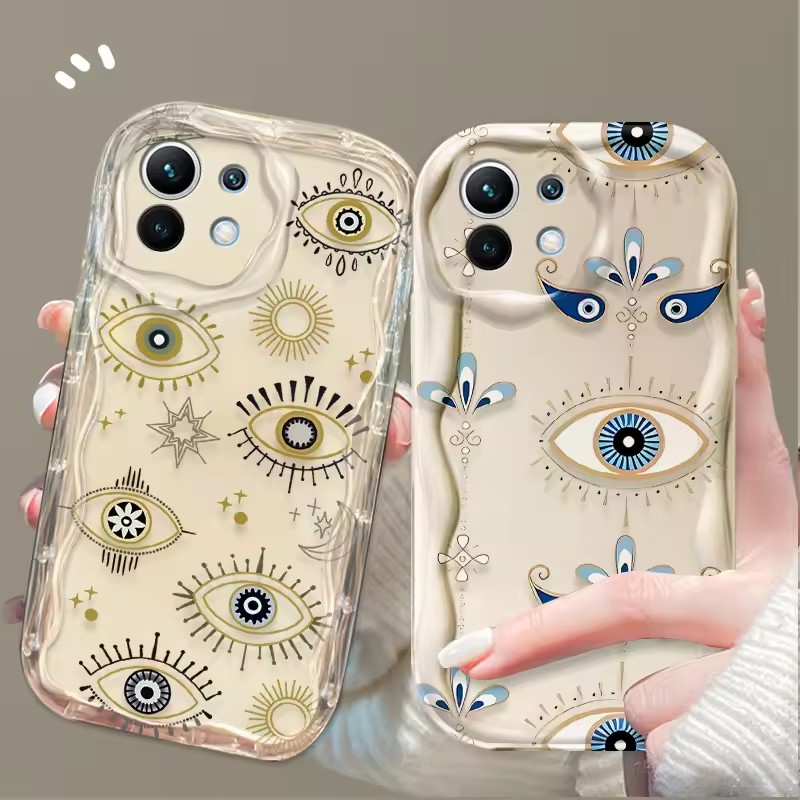 Casing HP TPU Tepi Bergelomban - Phone Cases Mous ulasan dan harga
