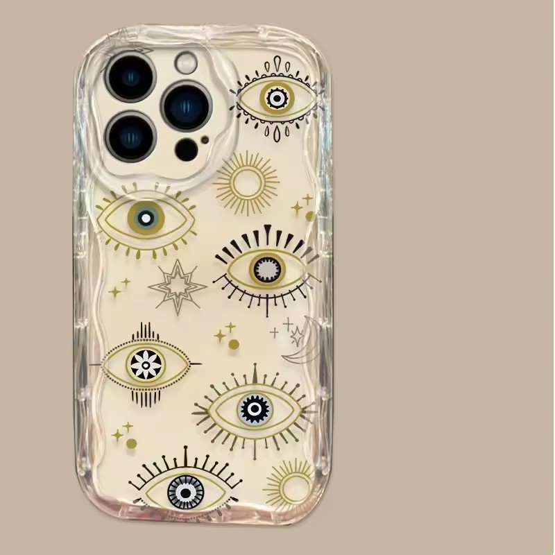 Casing HP TPU Tepi Bergelomban - Phone Cases Mous ulasan dan harga
