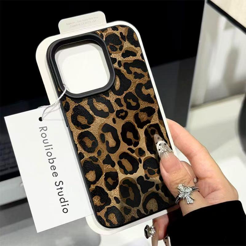 Untuk Xiaomi 14T Pro 5G Casing - Phone Cases Leopard Print ulasan dan harga