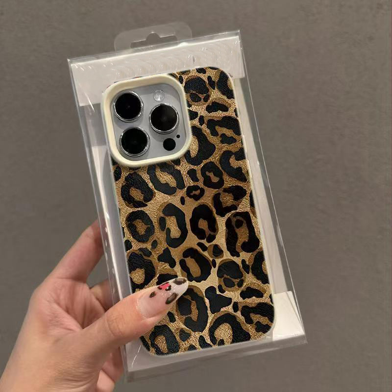 Untuk Xiaomi 14T Pro 5G Casing - Phone Cases Leopard Print ulasan dan harga