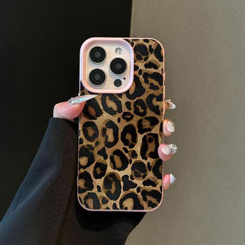 Untuk Xiaomi 14T Pro 5G Casing - Phone Cases Leopard Print ulasan dan harga
