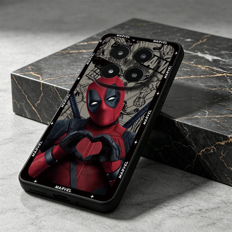 Casing Ponsel untuk Xiaomi Red - Xiaomi Redmi Note 14 ulasan dan harga