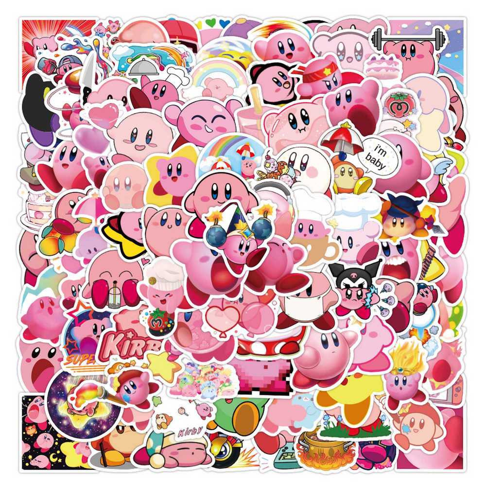 100 Buah Stiker Permainan Kart - Phone Cases Kids ulasan dan harga