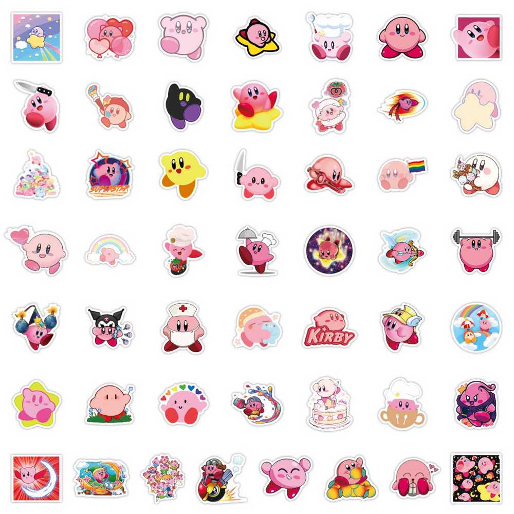 100 Buah Stiker Permainan Kart - Phone Cases Kids ulasan dan harga