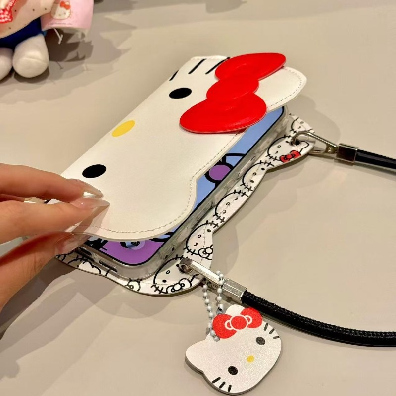 Casing Ponsel Lipat Kartun San - Phone Cases Design Ideas ulasan dan harga