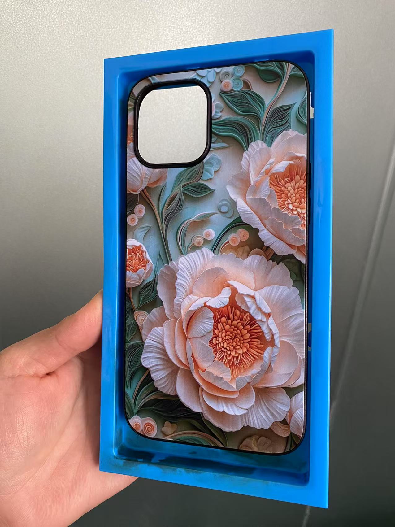 Mesin Penjual Otomatis Casing  - Phone Cases Vending Machine ulasan dan harga