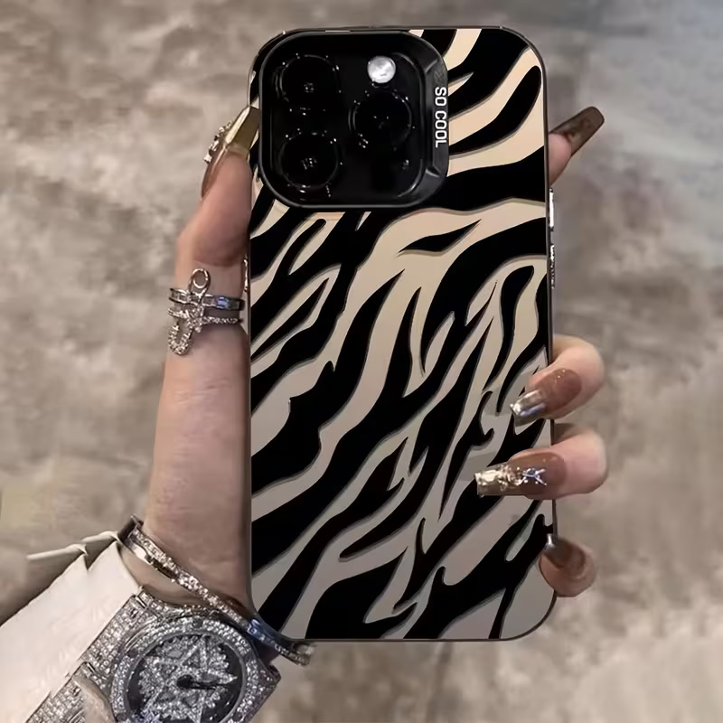 Casing Ponsel Motif Zebra Hita - Phone Cases Mous ulasan dan harga