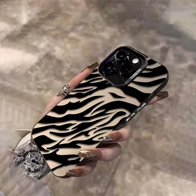 Casing Ponsel Motif Zebra Hita - Phone Cases Mous ulasan dan harga