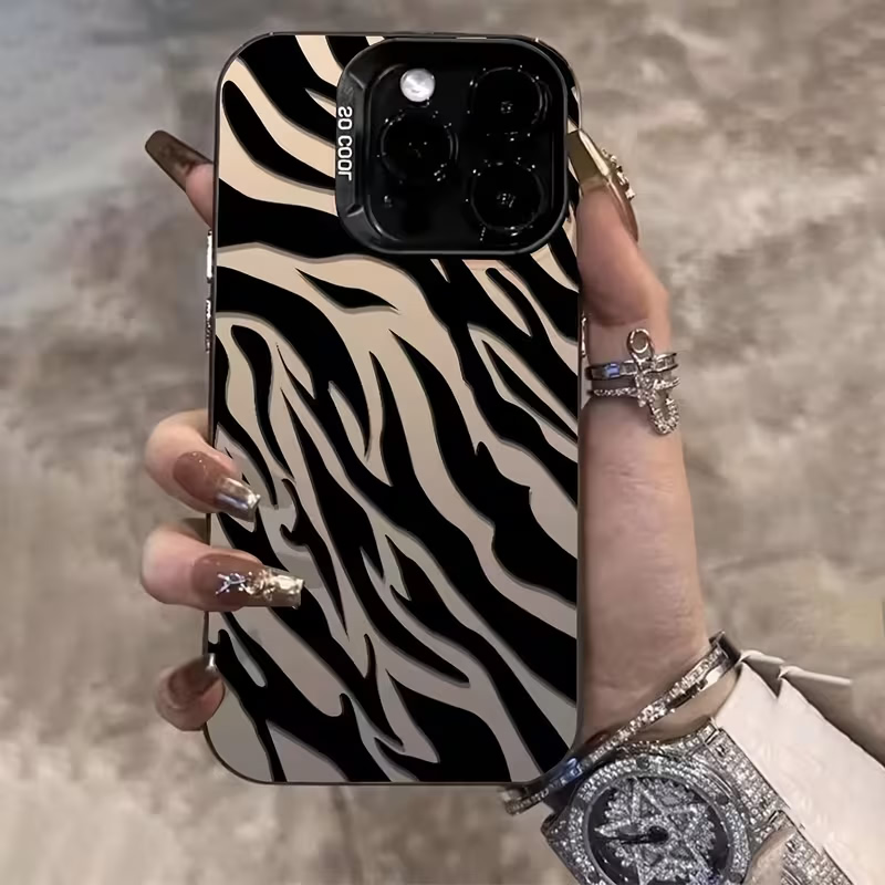 Casing Ponsel Motif Zebra Hita - Phone Cases Mous ulasan dan harga