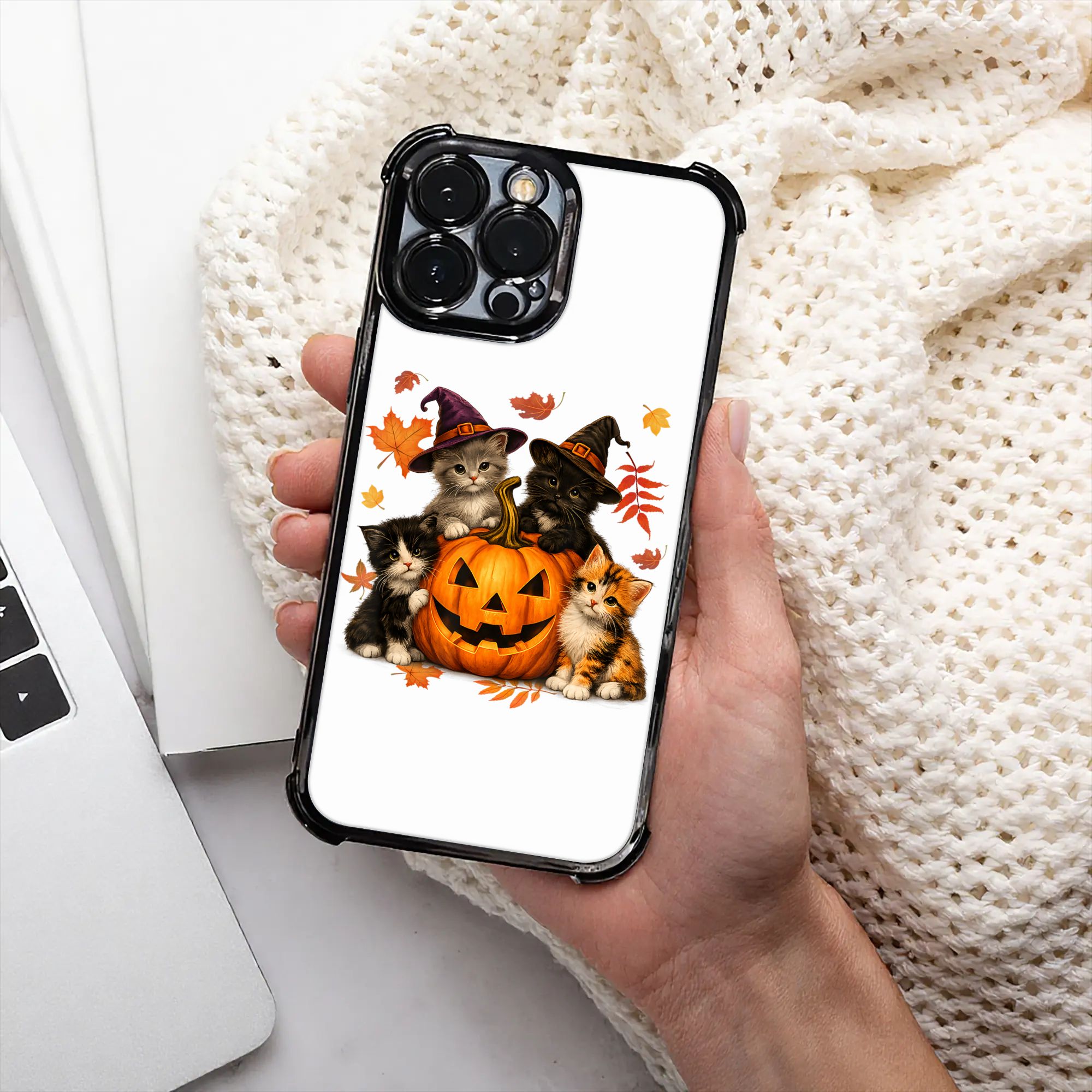 Casing Ponsel Halloween Motif  - Phone Cases Kids ulasan dan harga