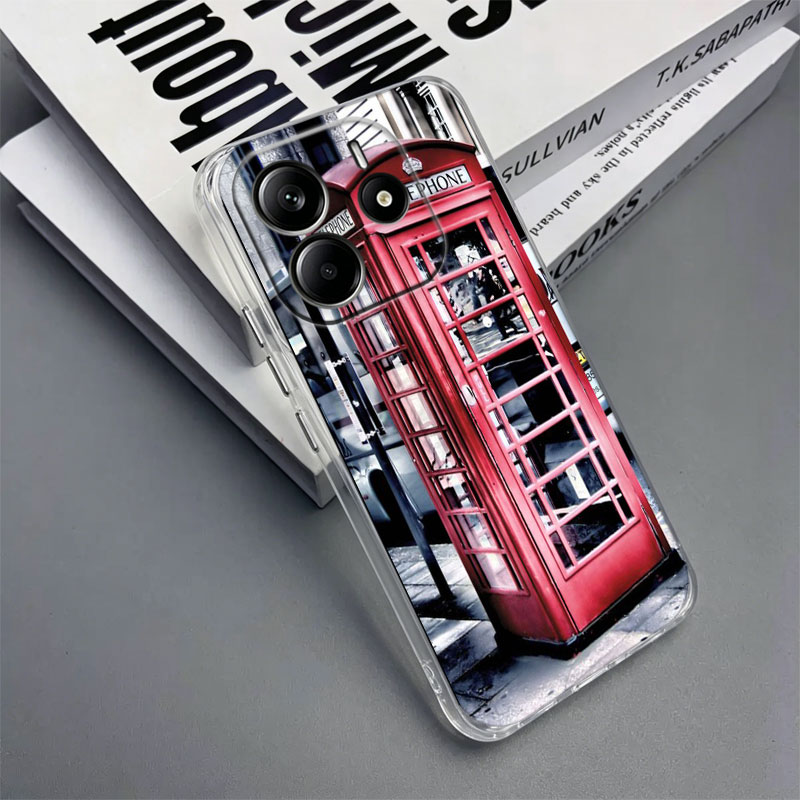 Casing Ponsel London Bus Engla - Phone Cases London ulasan dan harga