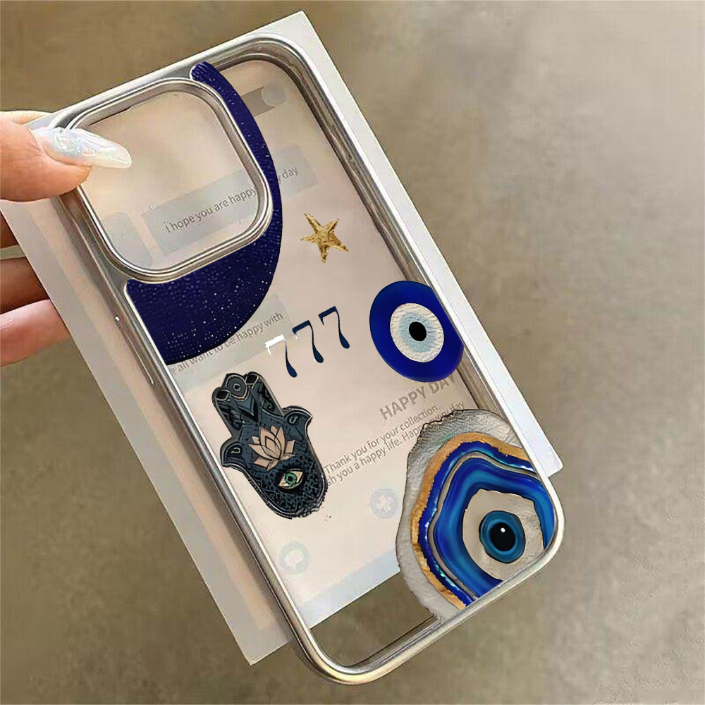 Casing Transparan Motif Tangan - Phone Cases Mous ulasan dan harga