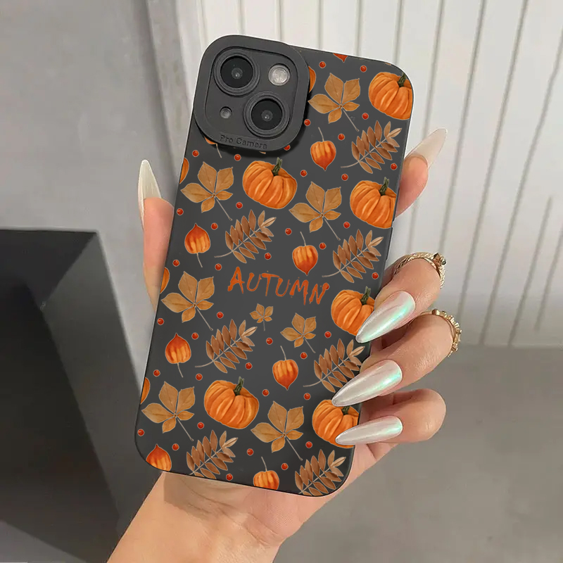 Casing Ponsel Motif Daun Maple - Phone Cases Galaxy S23 ulasan dan harga