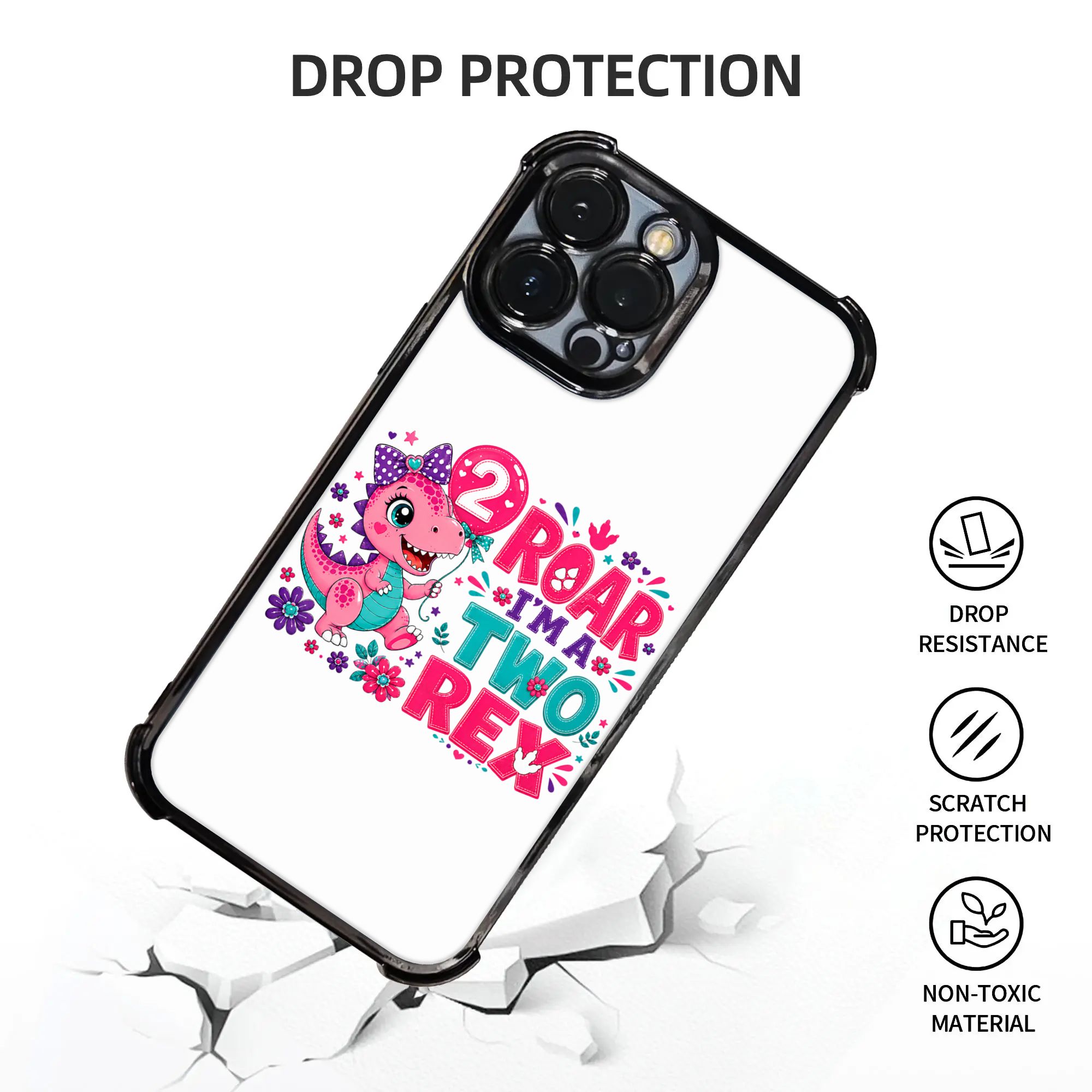 Casing Ponsel Anak Laki-laki U - Phone Cases Kids ulasan dan harga