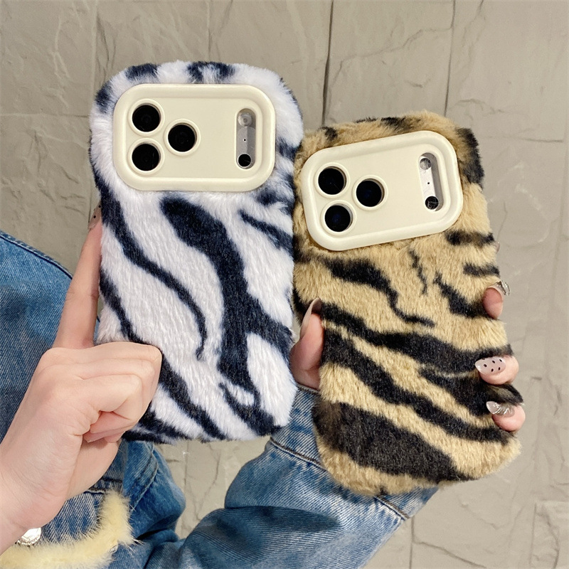 Casing Ponsel Mewah Motif Zebr - Phone Cases Iphone 16 Pro Max ulasan dan harga