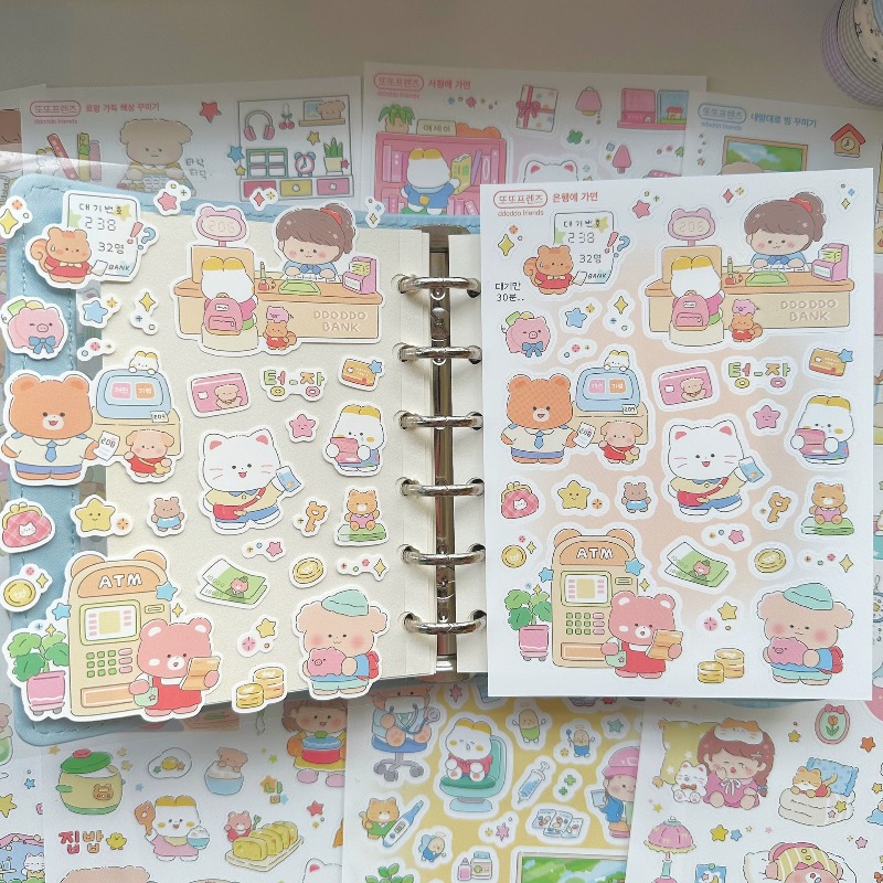 Stiker Seri Kehidupan Sehari-h - Phone Cases Kids ulasan dan harga
