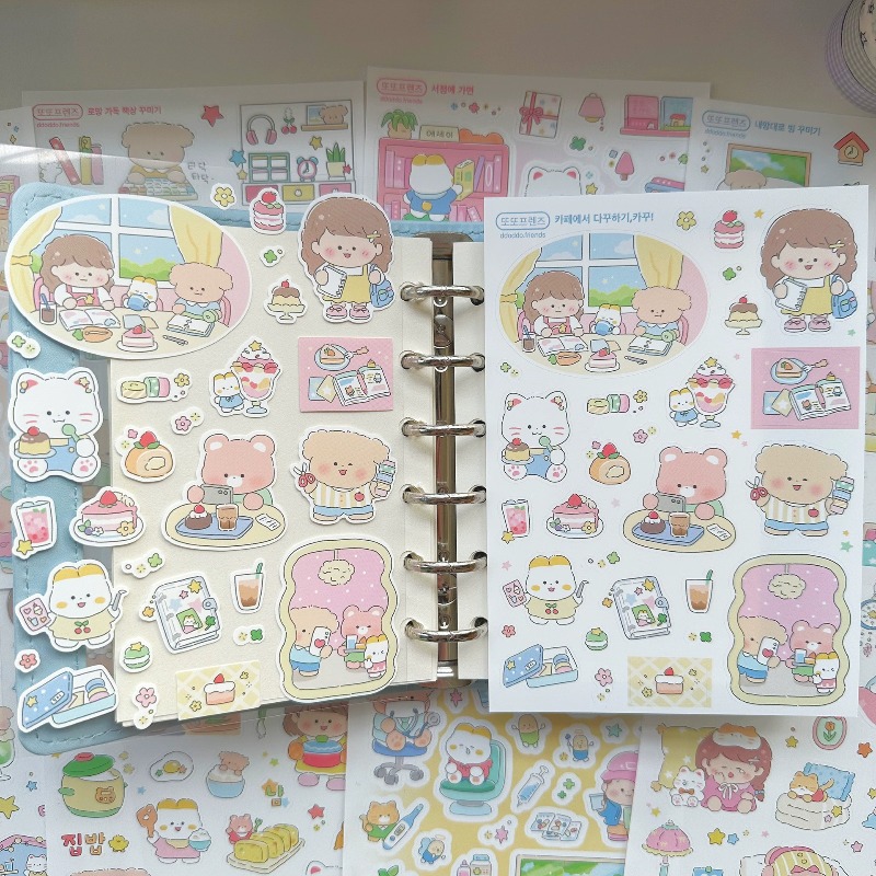Stiker Seri Kehidupan Sehari-h - Phone Cases Kids ulasan dan harga