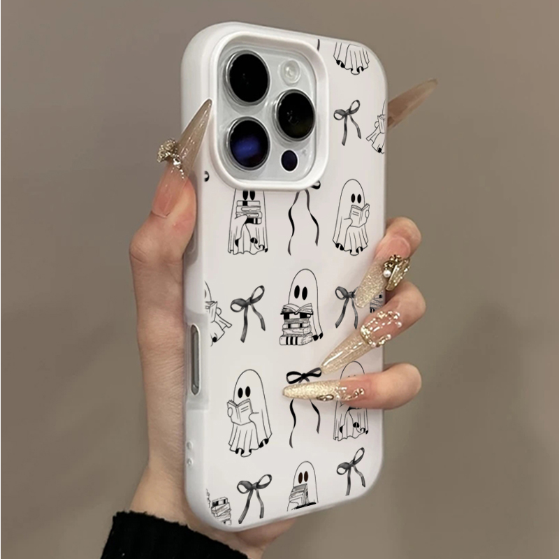 Casing Ponsel Motif Buku Hantu - Phone Cases Mous ulasan dan harga